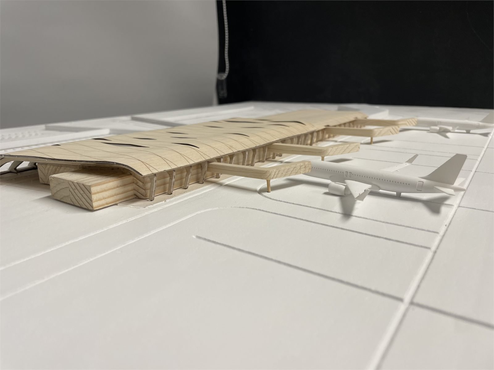 Airport Terminal Model