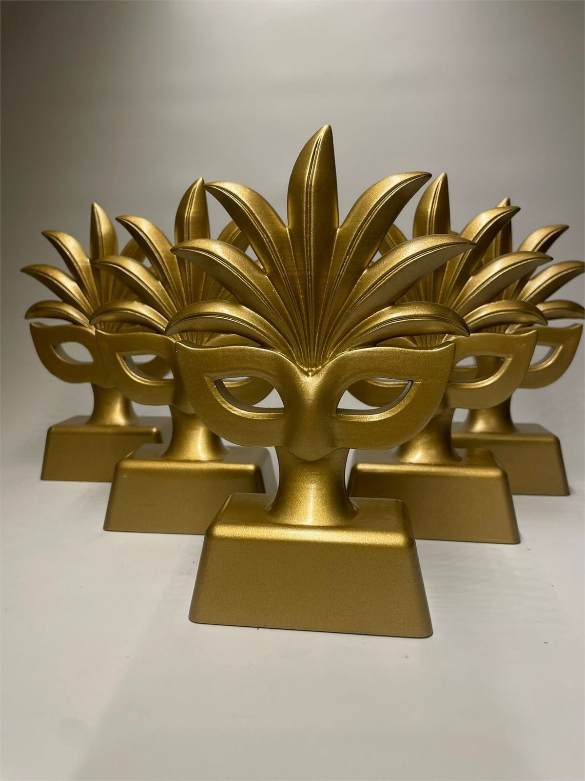 Brazil Carnival Mask Award, photo 2 of 4