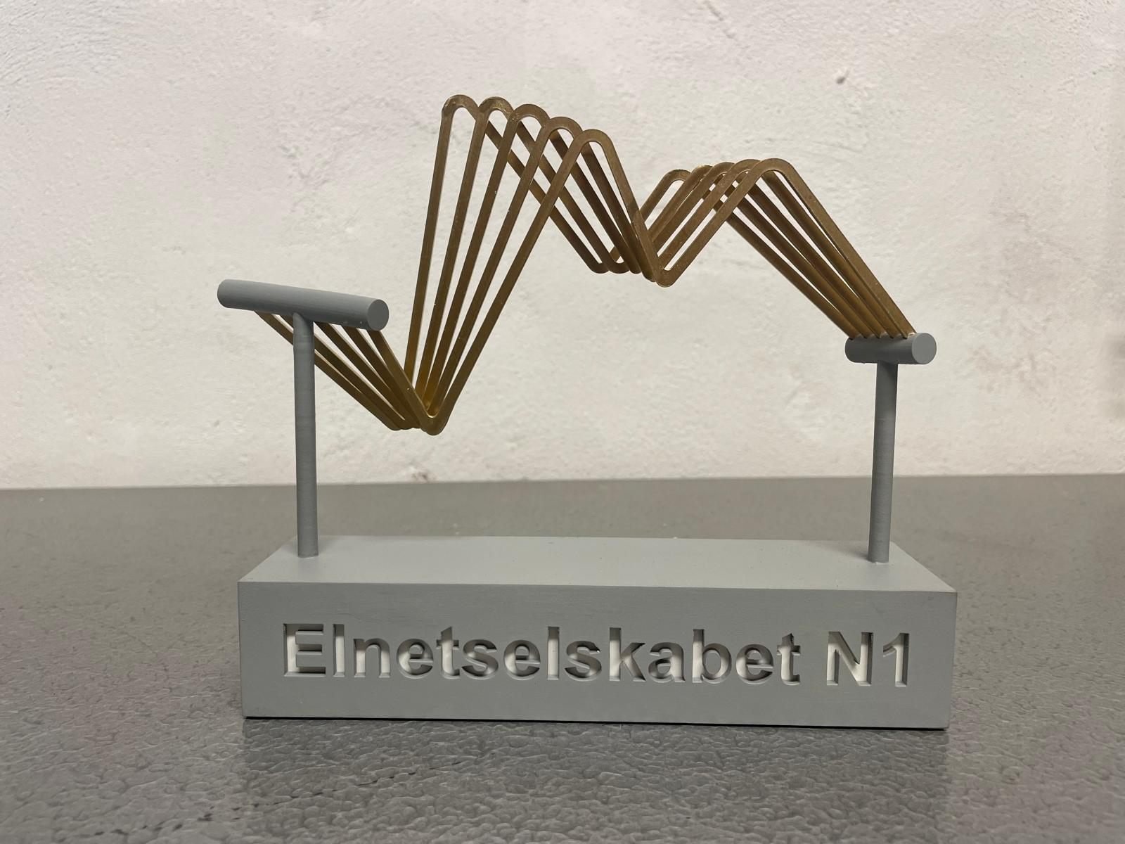 Det Gyldne Kabel Award, photo 2 of 6