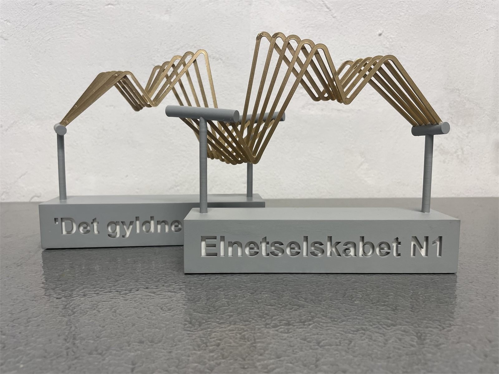 Det Gyldne Kabel Award, photo 3 of 6