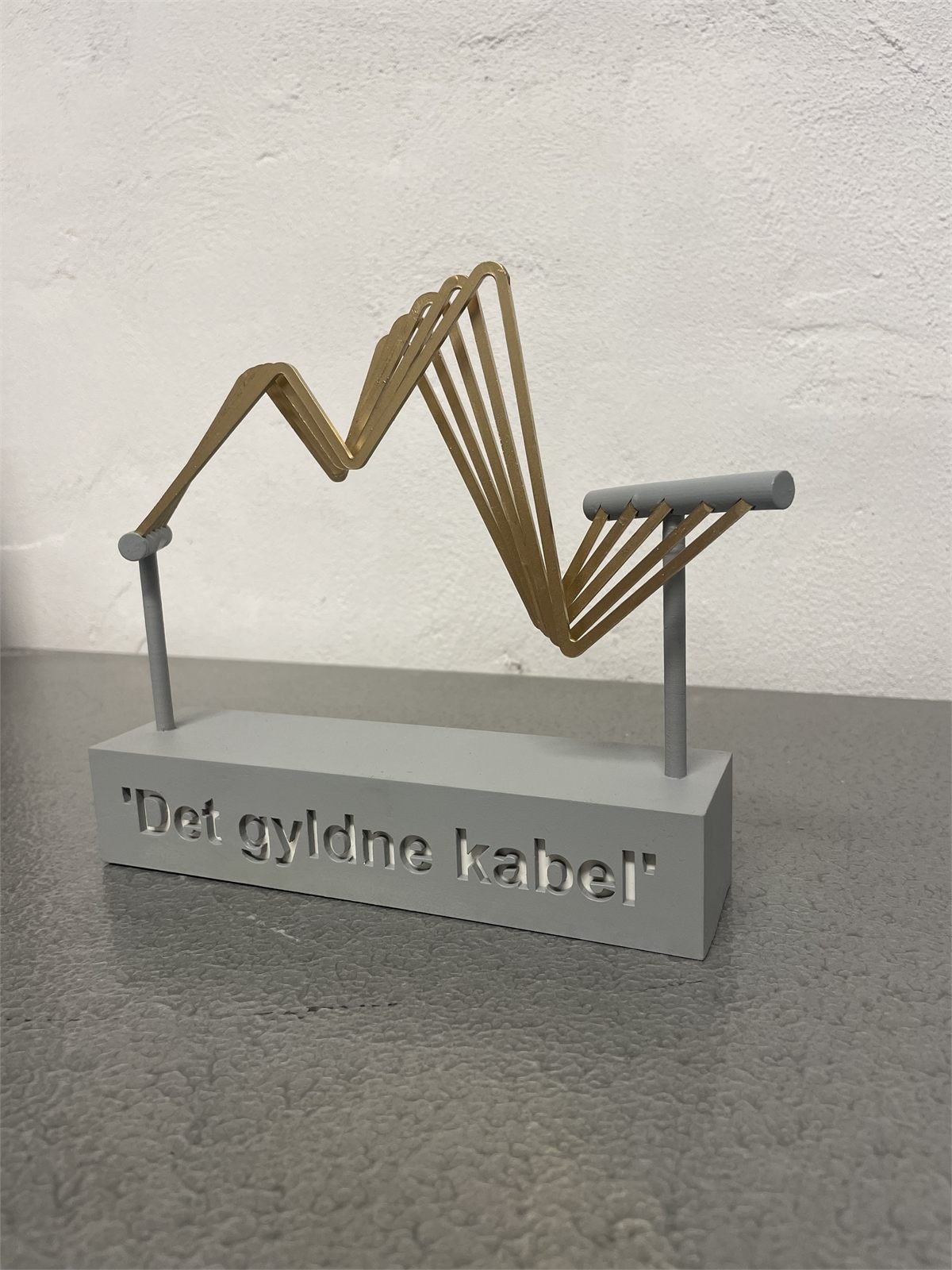 Det Gyldne Kabel Award, photo 4 of 6