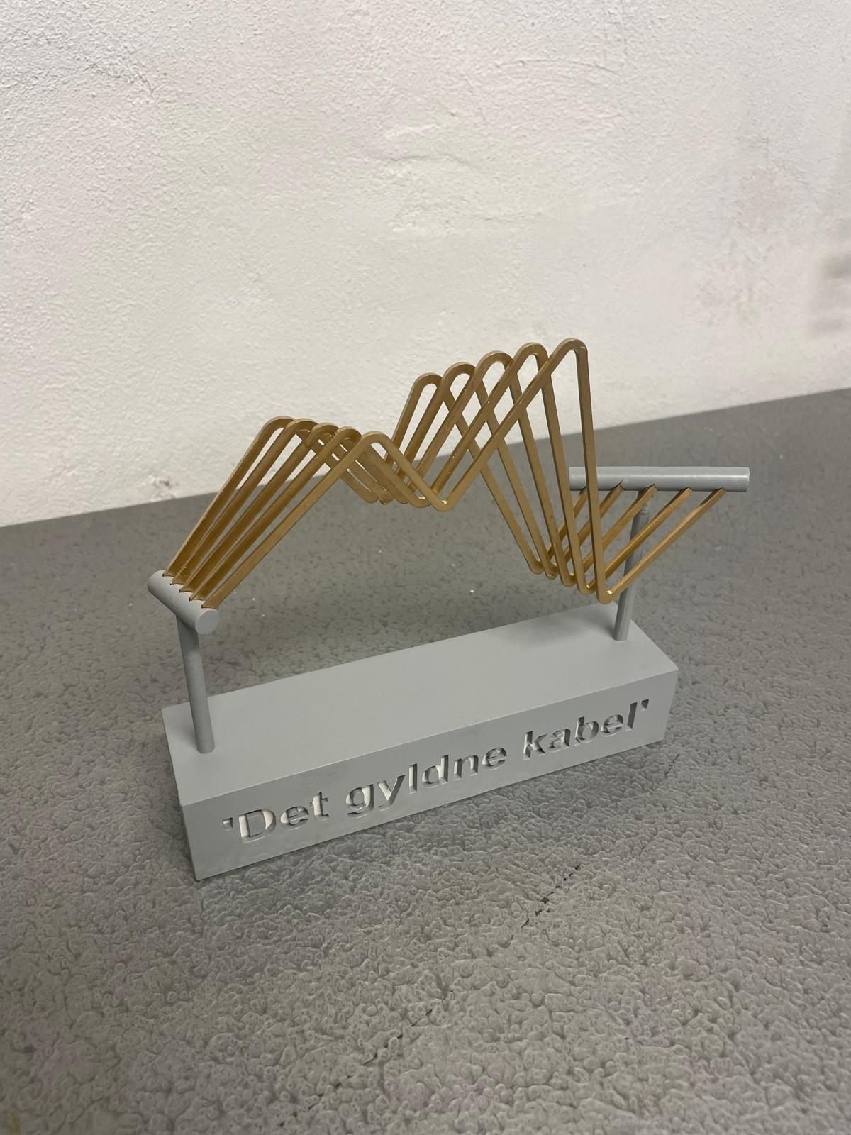 Det Gyldne Kabel Award, photo 5 of 6
