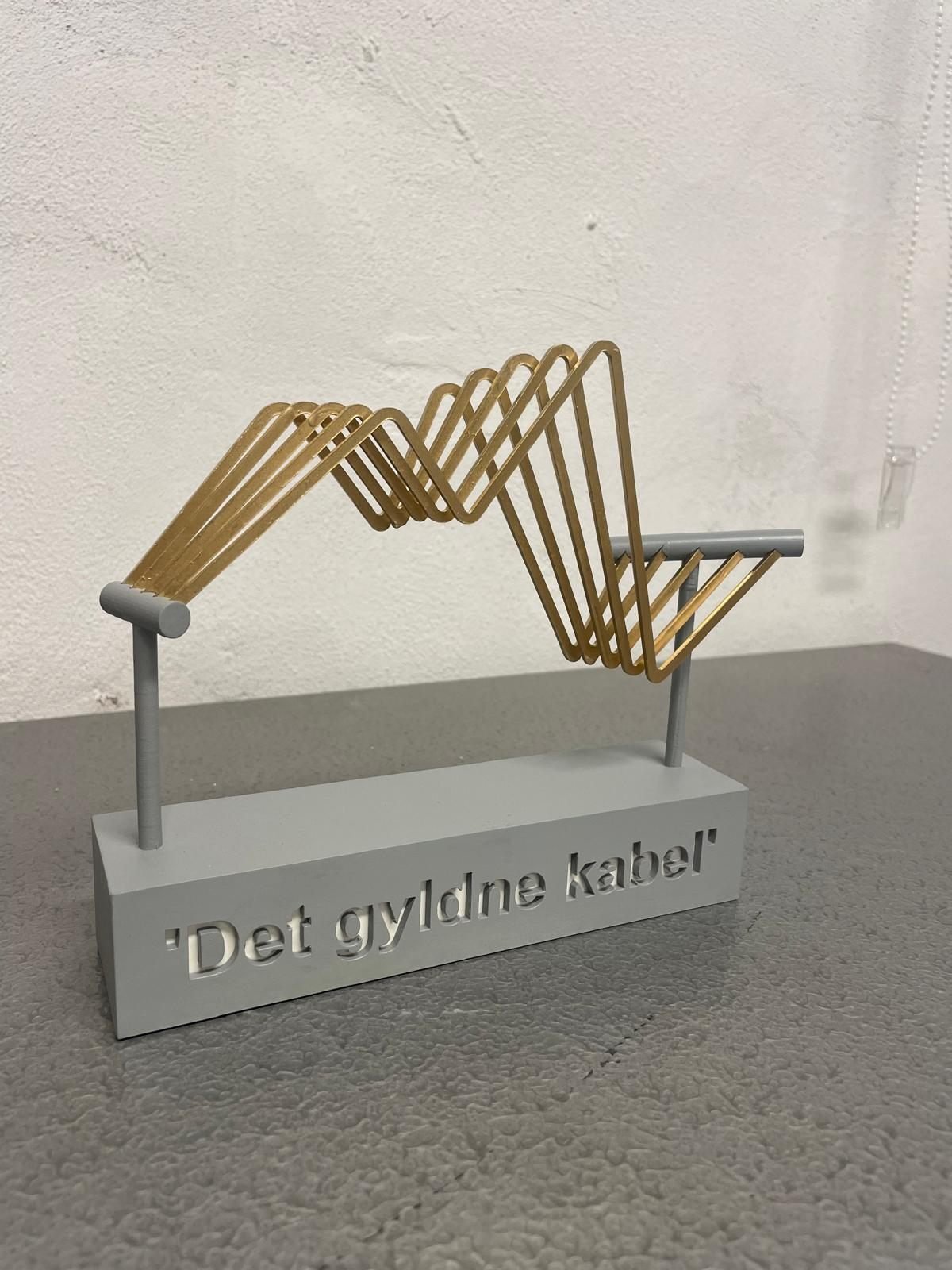 Det Gyldne Kabel Award, photo 6 of 6
