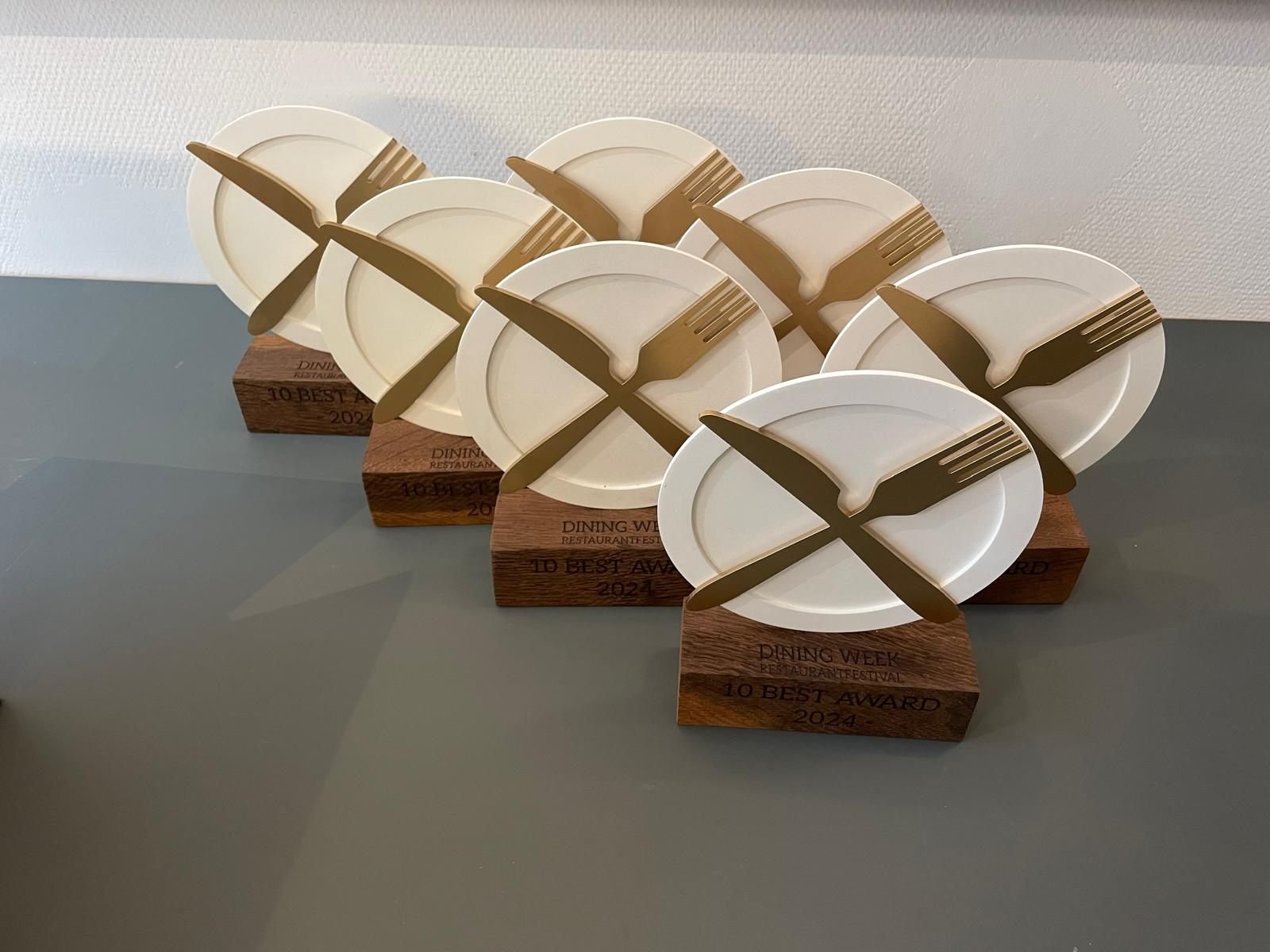 Dining Week Copenhagen Award, photo 2 of 3