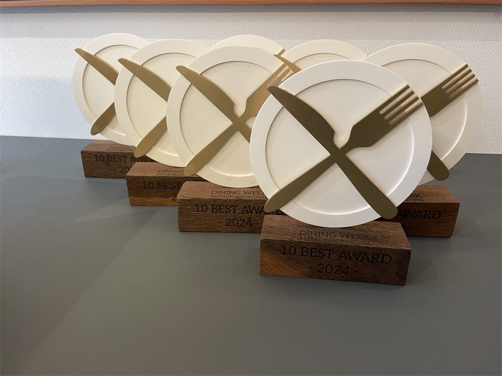 Dining Week Copenhagen Award, photo 3 of 3