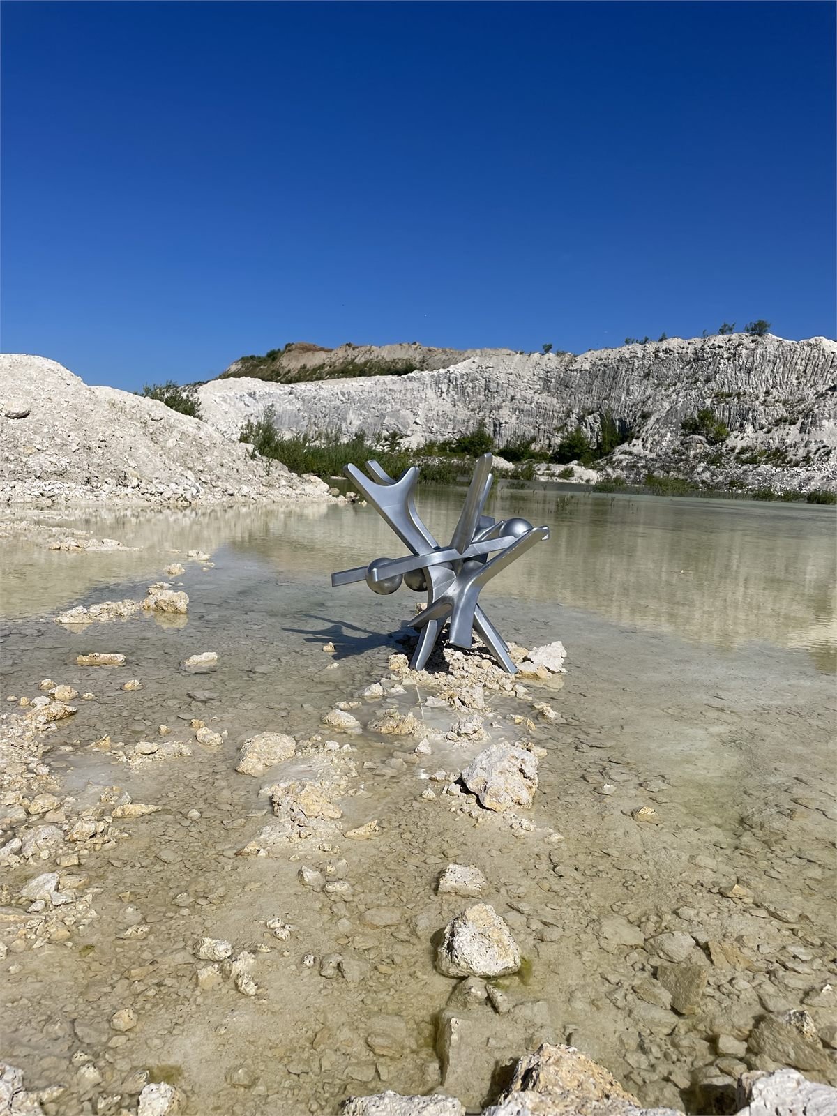 ECCO Photoshoot Sculptures, photo 4 of 6