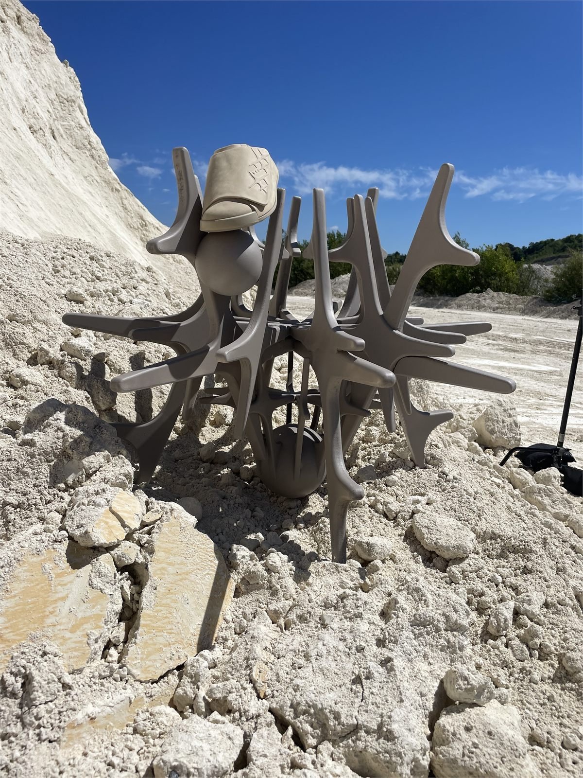 ECCO Photoshoot Sculptures, photo 5 of 6