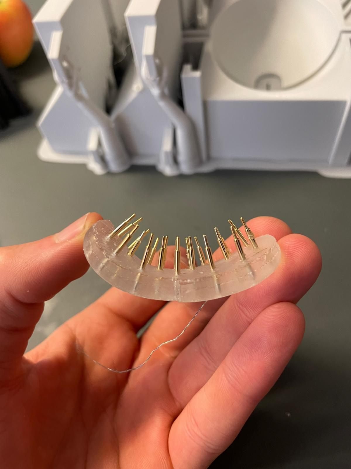 Flexible Electrode Prototype