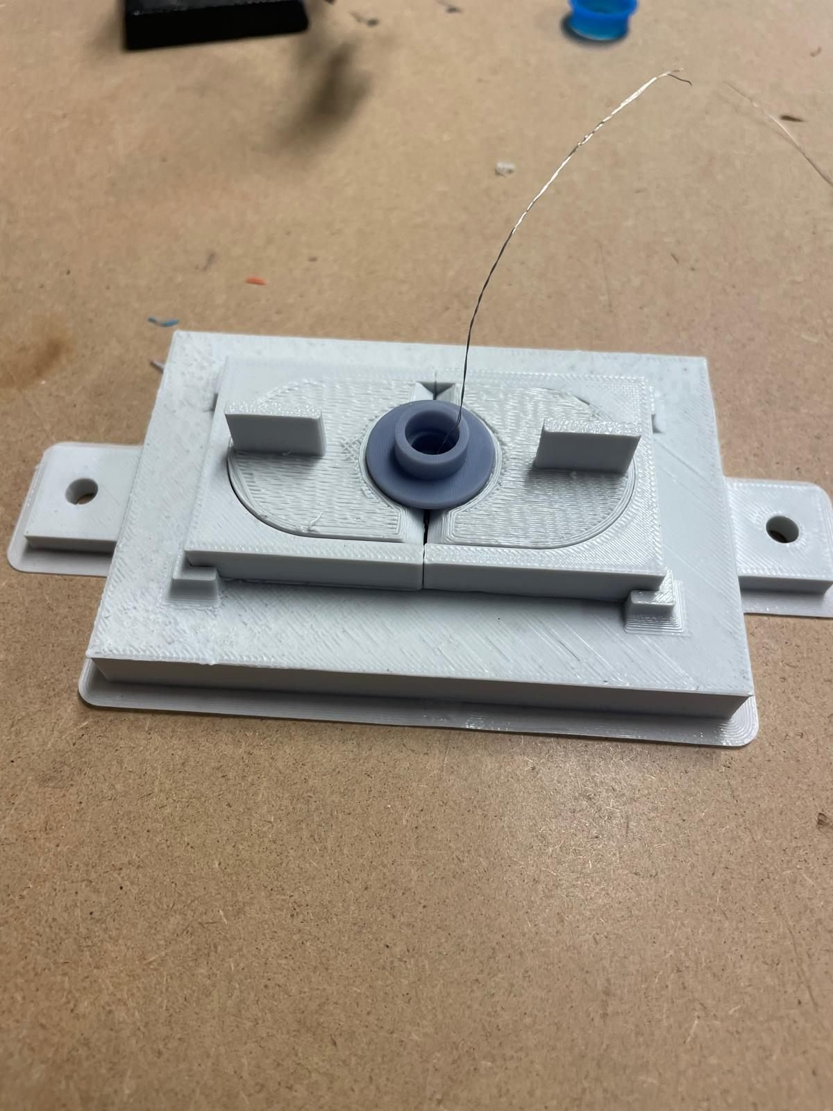 Flexible Electrode Prototype, photo 6 of 7