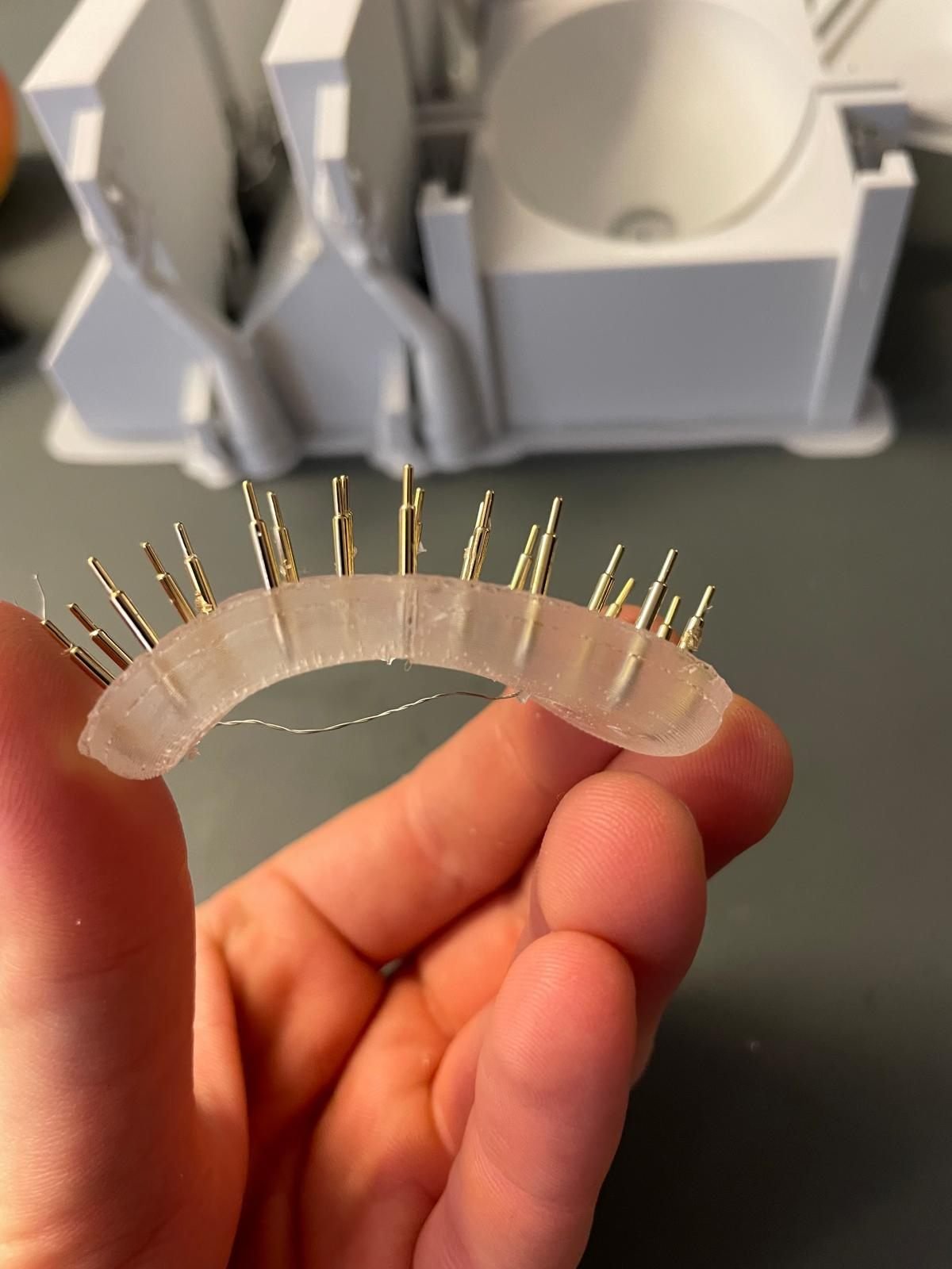 Flexible Electrode Prototype, photo 7 of 7