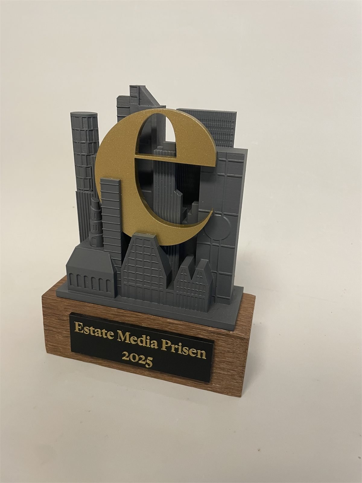 Estate Media Prisen, photo 3 of 5