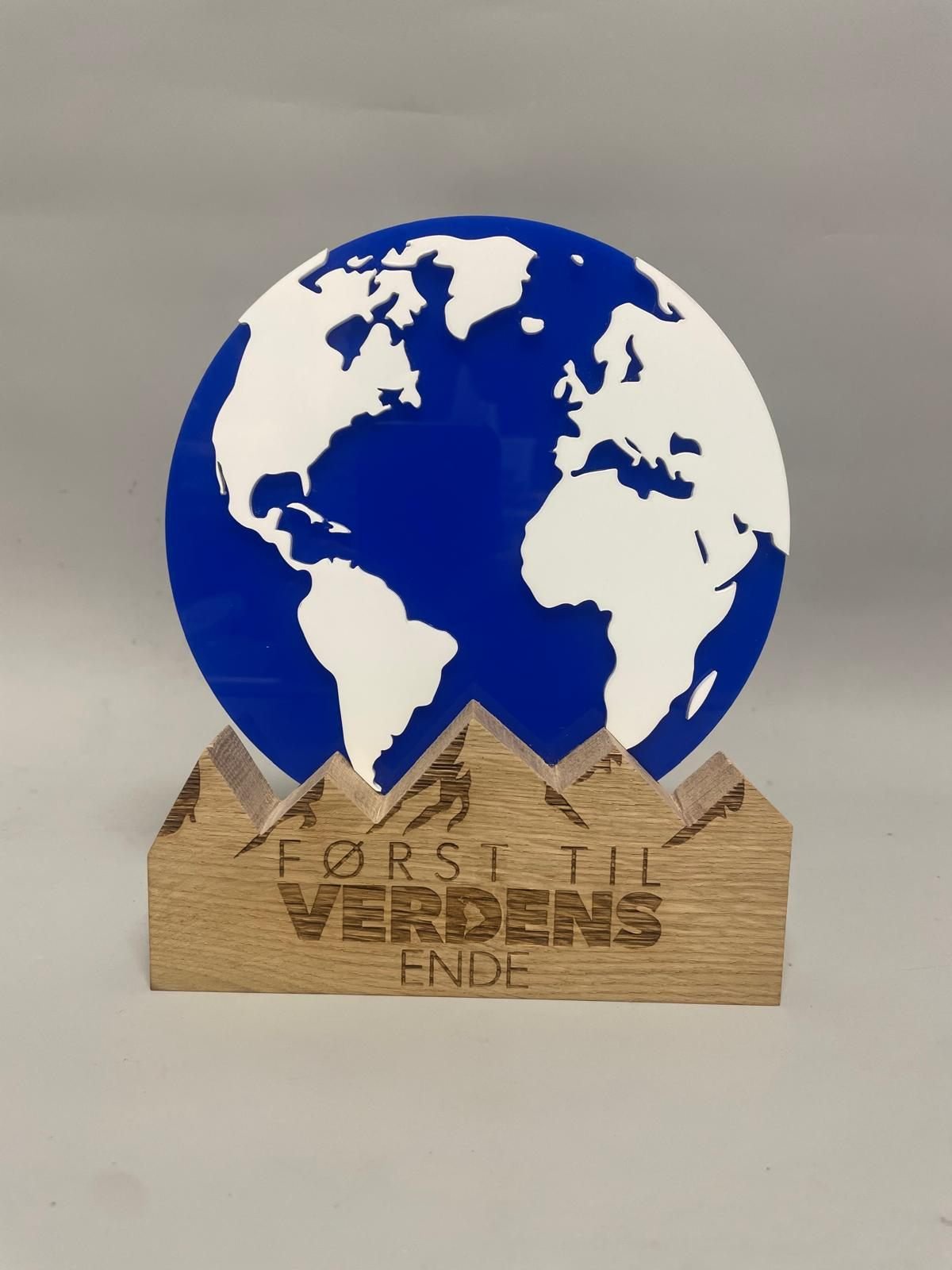 Først Til Verdens Ende Award