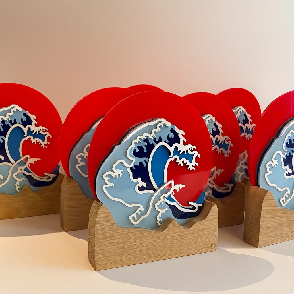 Japanese Wave Award, photo 2 of 3