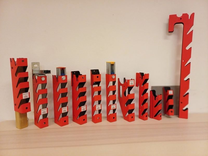Kabeldyret Cable Management Product Line, photo 5 of 5