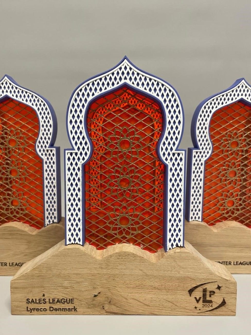 Morocco Inspired Award