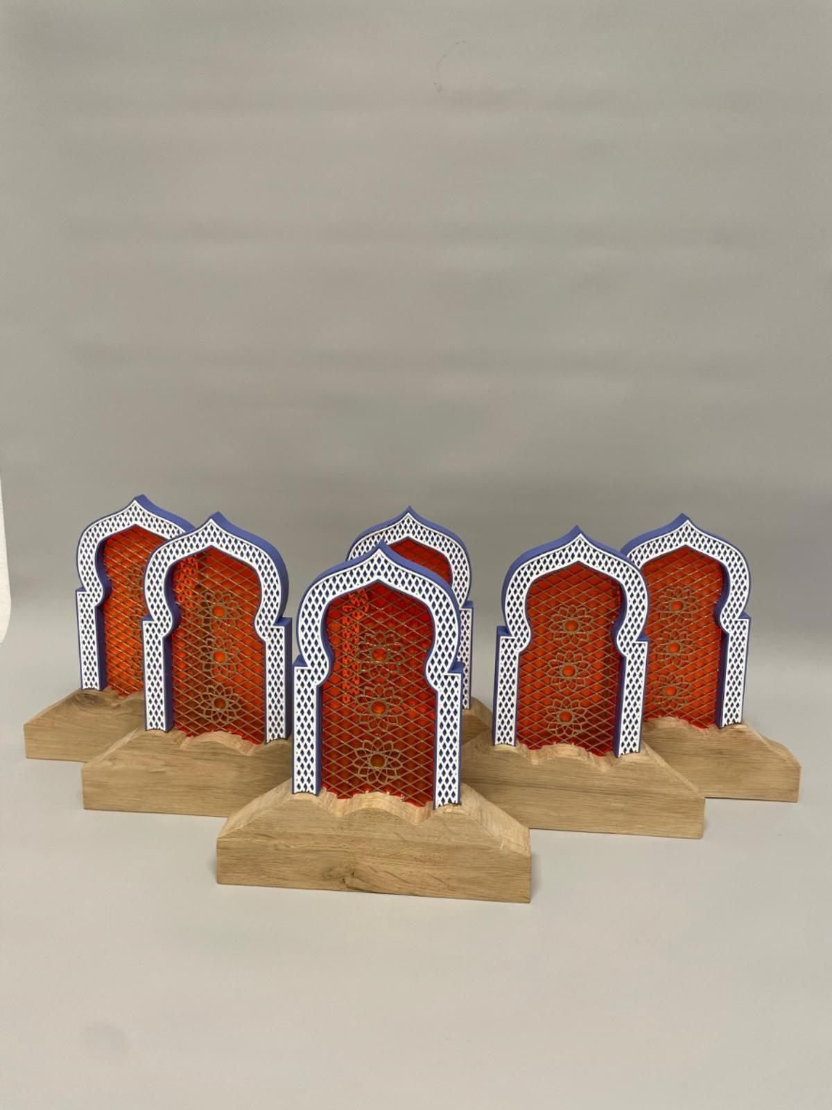 Morocco Inspired Award, photo 2 of 3