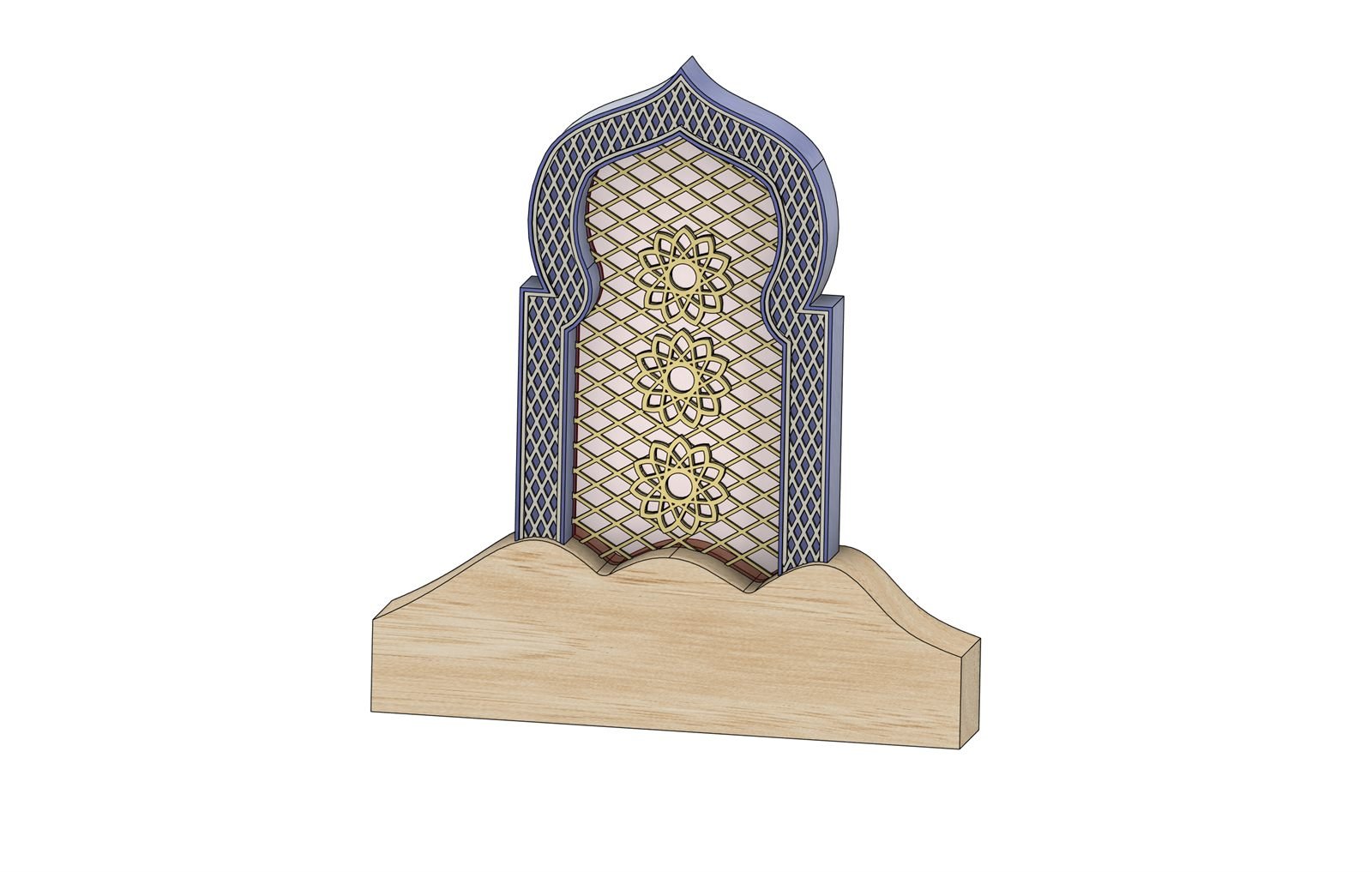 Morocco Inspired Award, photo 3 of 3