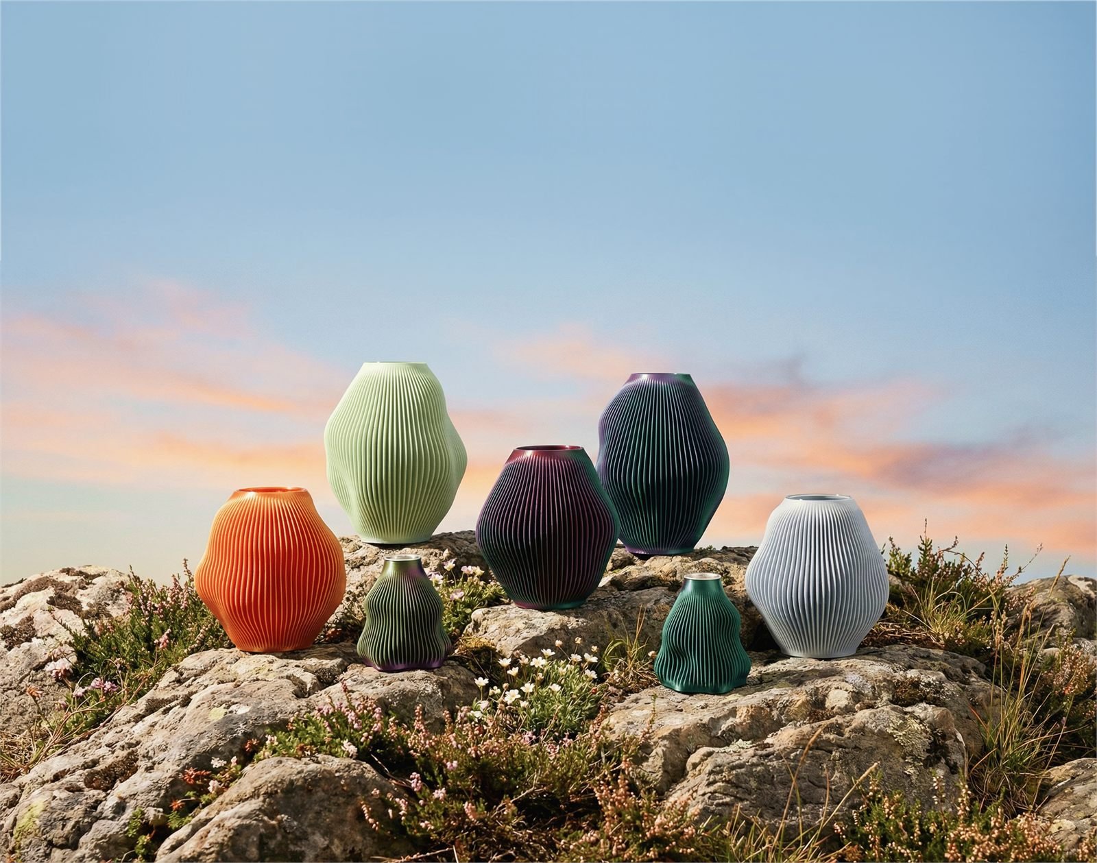 MOVA Parametric Vases, photo 2 of 6