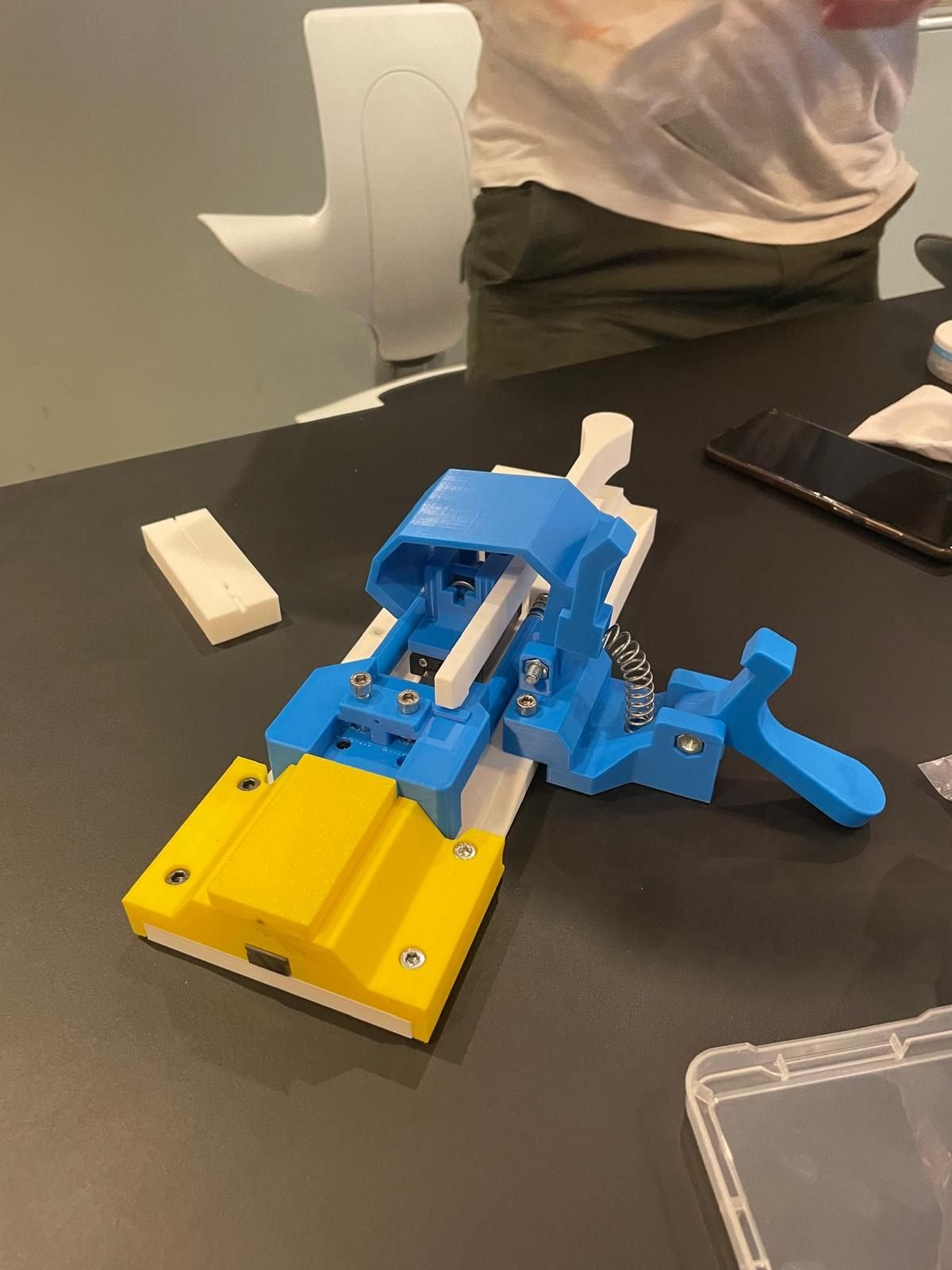 MultiBiopsy Device Development, photo 3 of 5