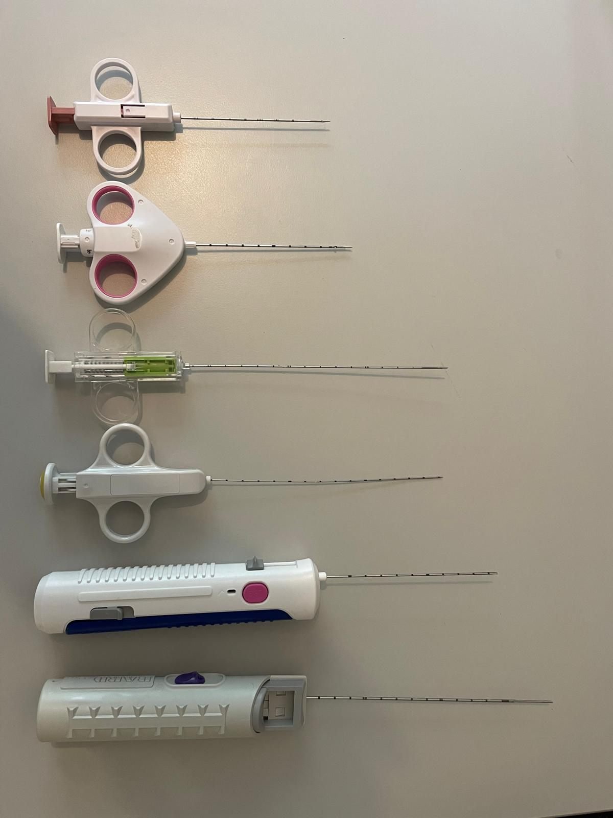 MultiBiopsy Device Development, photo 5 of 5