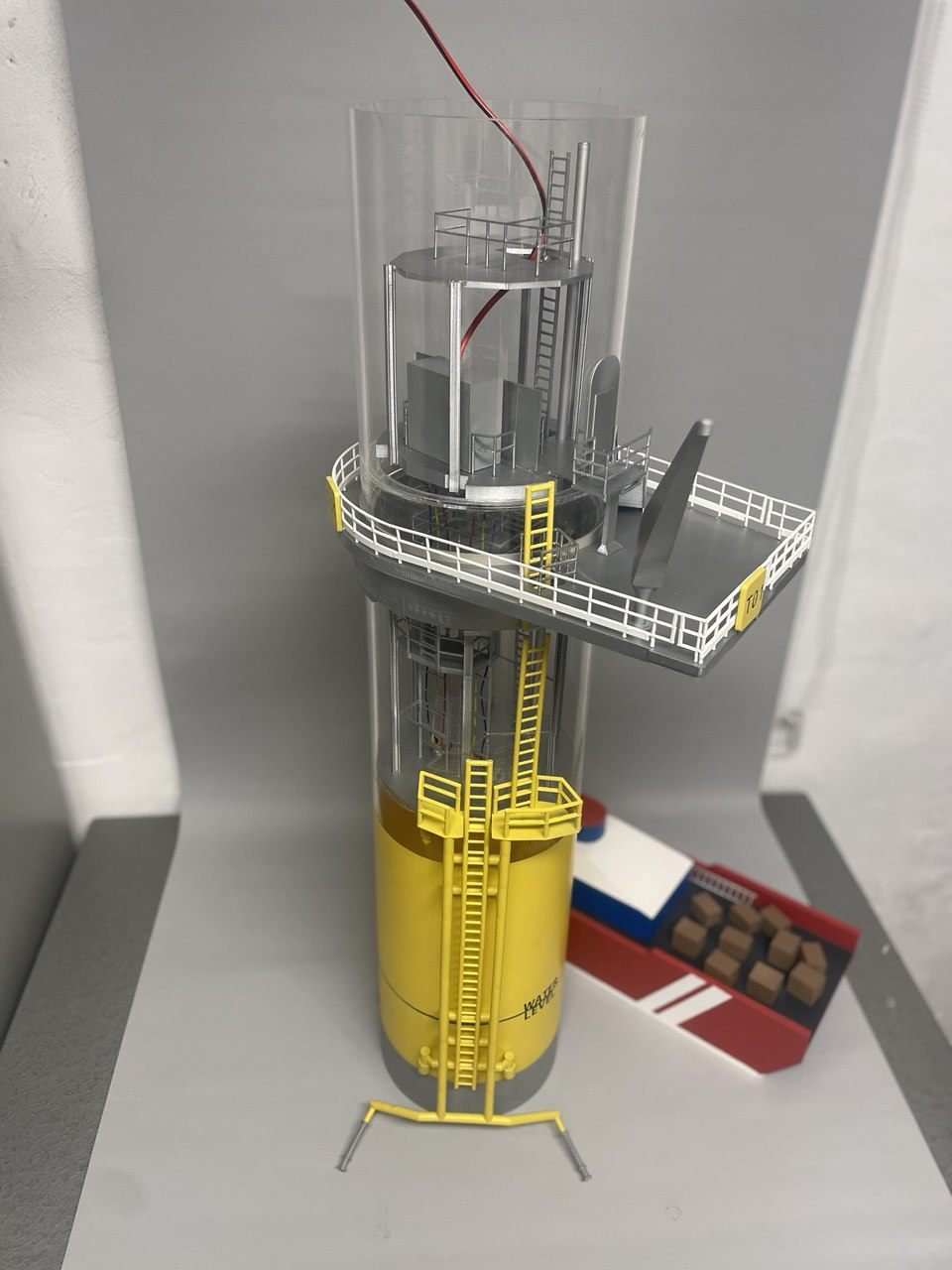 Offshore Wind Assembly Training Models