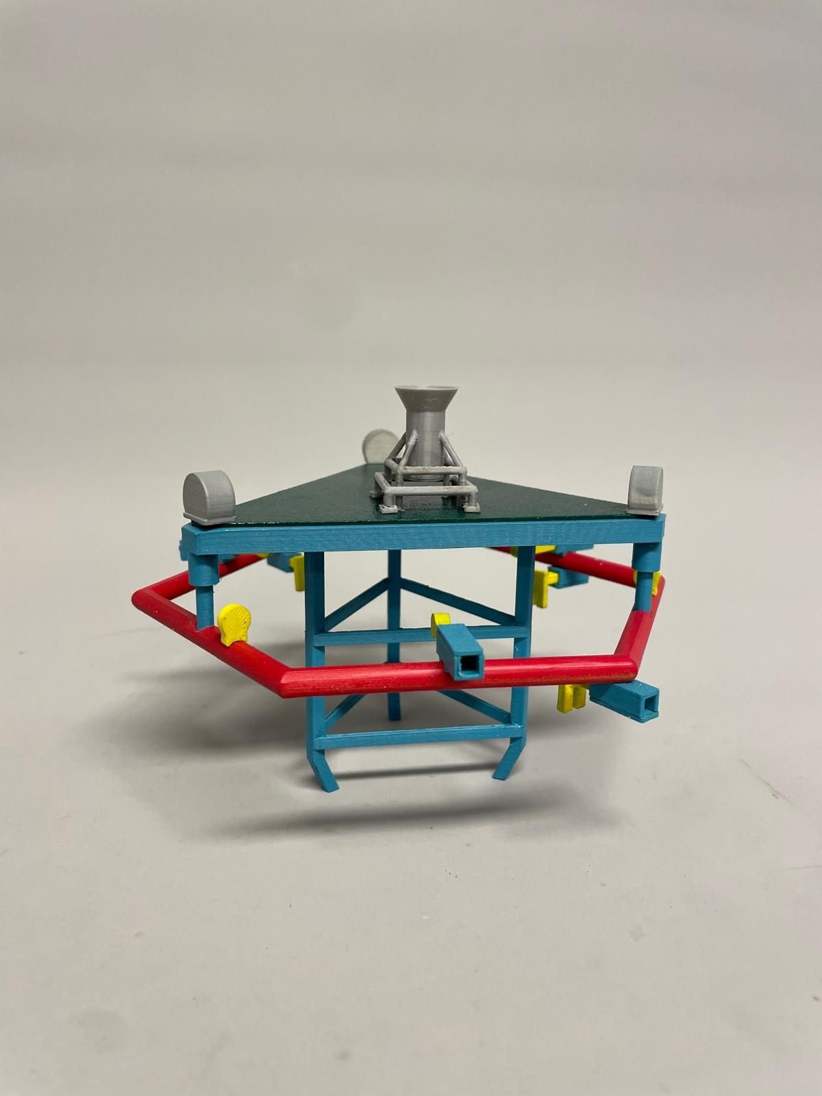 Offshore Wind Assembly Training Models, photo 2 of 5