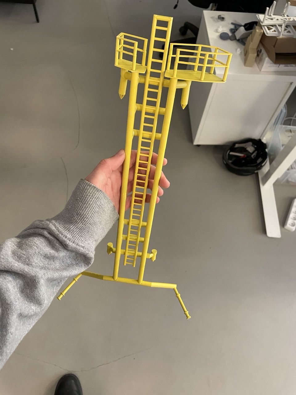 Offshore Wind Assembly Training Models, photo 4 of 5