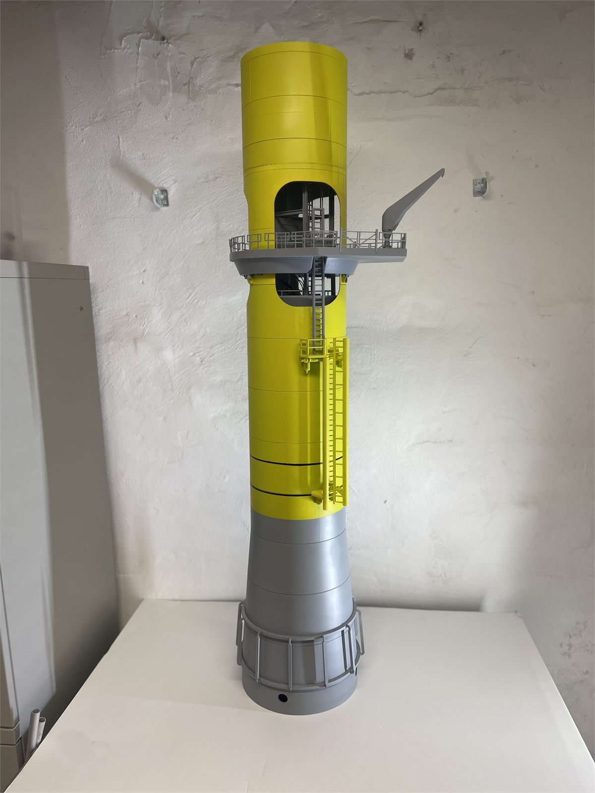 Ørsted Monopile Assembly Model