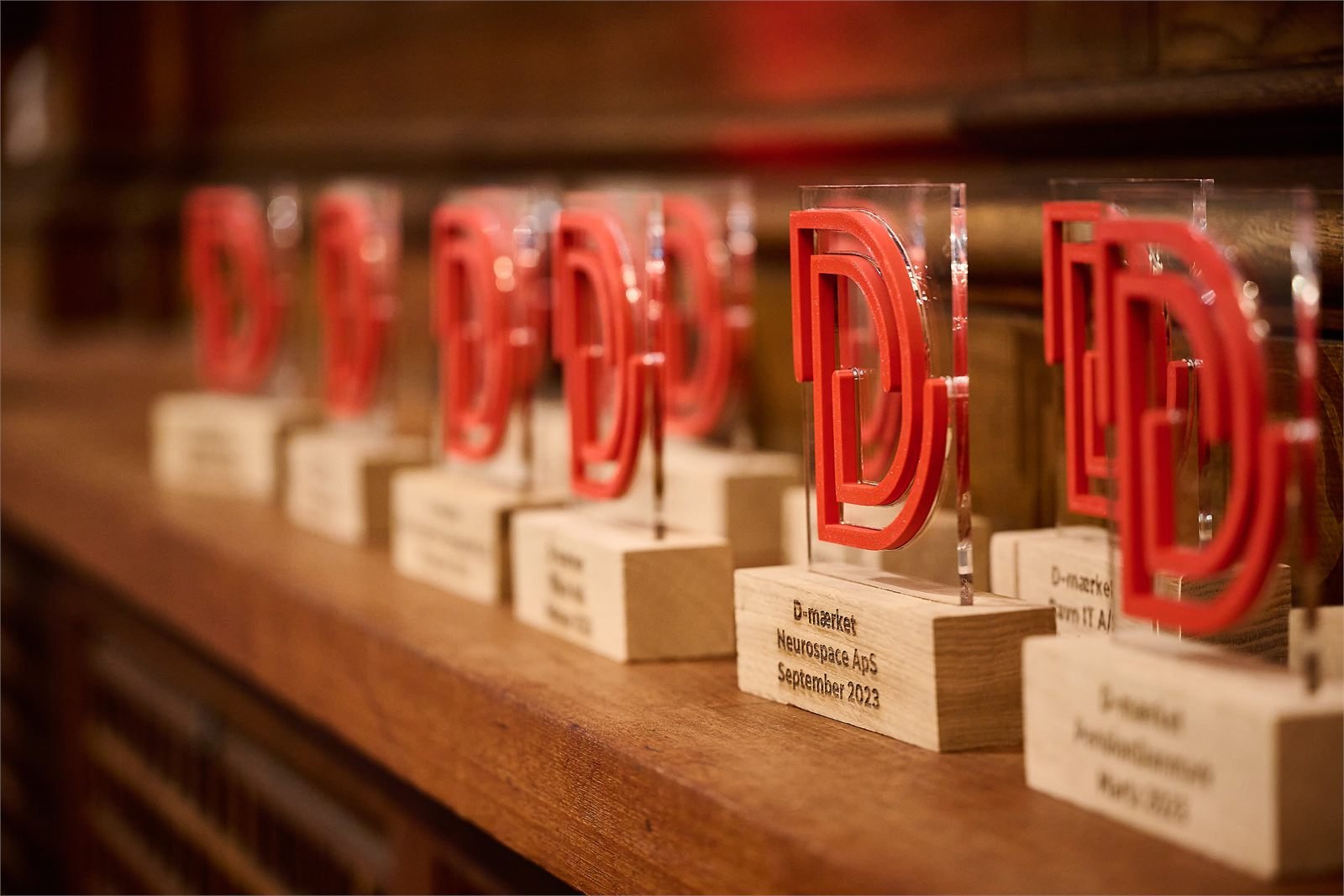 PensionDanmark D-mærket Award