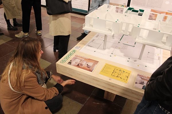 Transformable Housing Exhibition Models, photo 4 of 6
